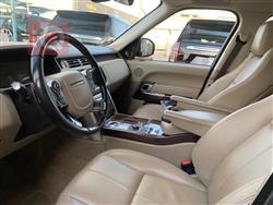 Land Rover Range Rover Vogue